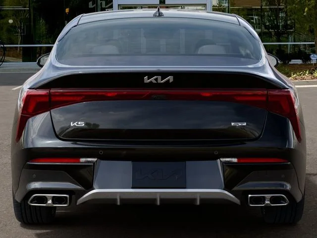 New 2026 Black Kia GT image 13