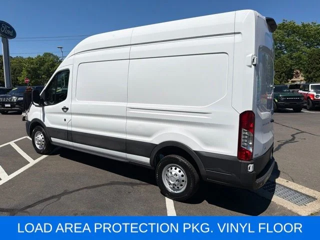 Used 2023 White Ford Base image 5