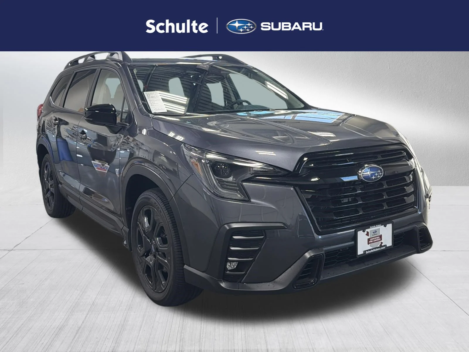2025 Subaru Ascent