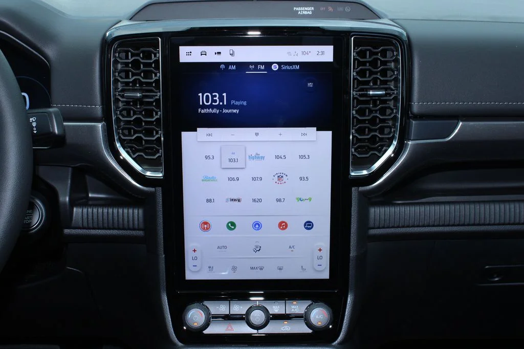 New 2026 Avalanche Ford Lariat® image 25