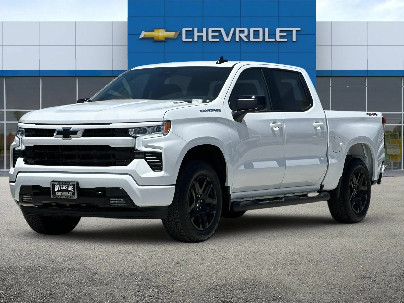 2026 Chevrolet Silverado 1500 RST - Photo 8