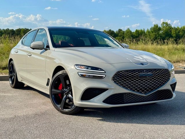 2026 Genesis G70 3.3T Sport Prestige