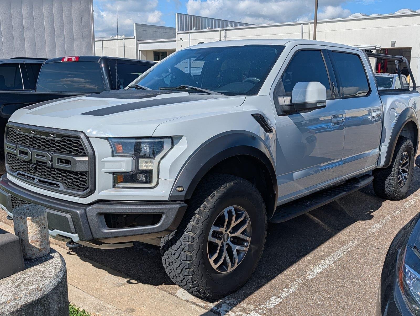 2017 F-150 Raptor