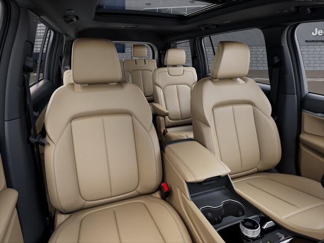 New 2026 Fathom Blue Pearlcoat Jeep Limited image 9