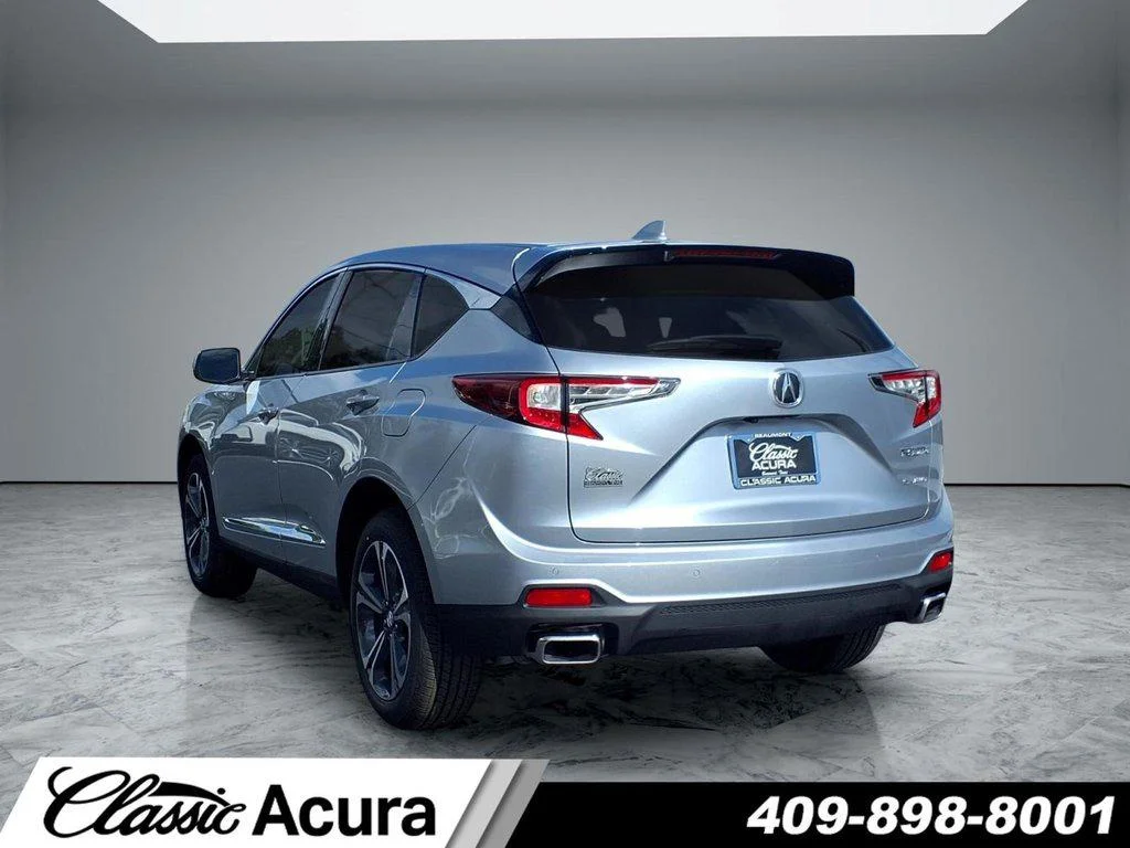 New 2026 Solar Silver Metallic Acura Technology image 5