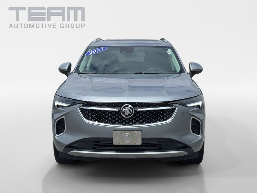 Used 2023 Gray Buick Avenir image 2