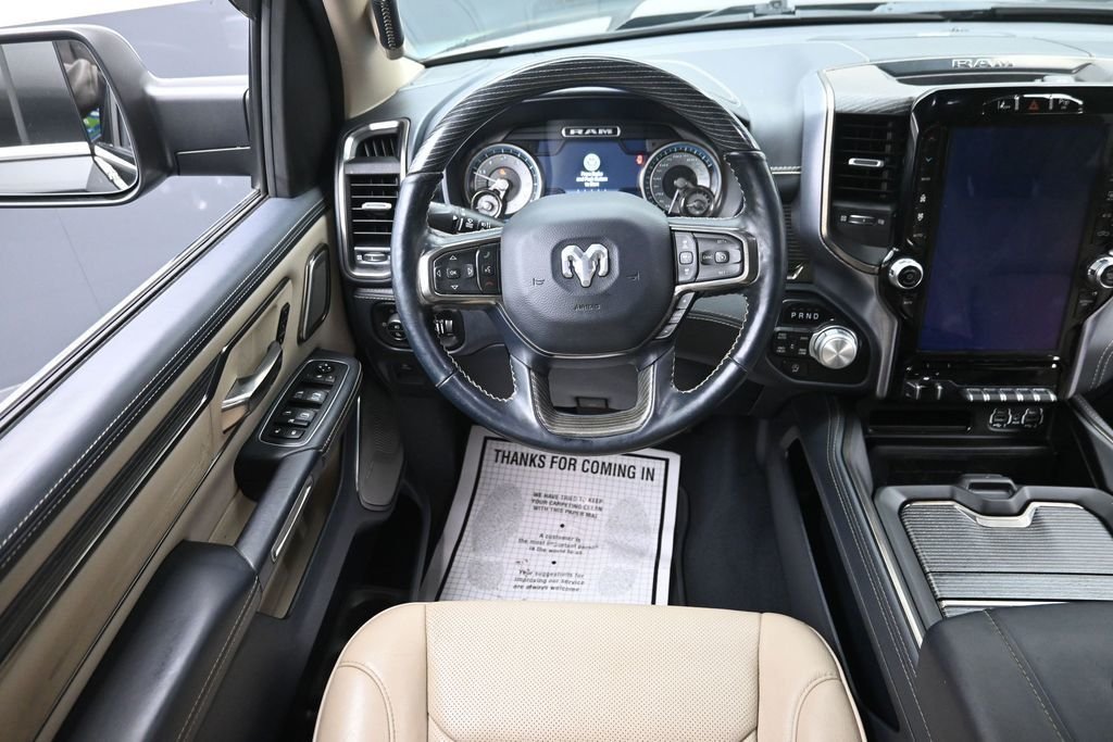 Used 2020 Black Ram Limited image 15