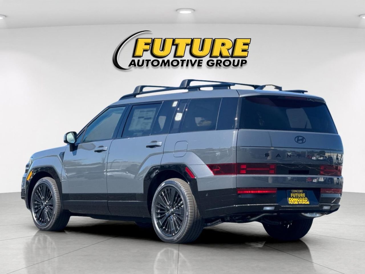 New 2026 Gray Hyundai Calligraphy image 5