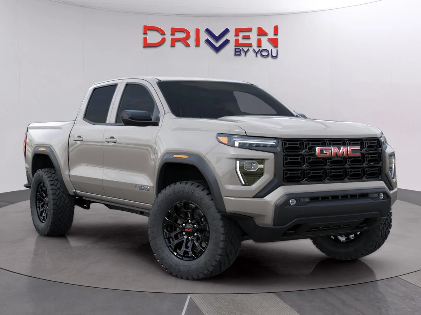 2026 GMC Canyon Elevation - Photo 7