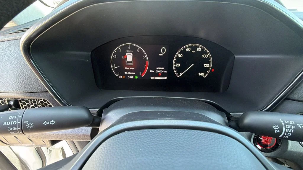 2026 Honda CR-V LX - Photo 24
