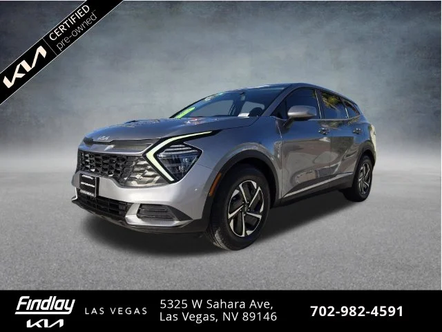 2024 Kia Sportage
