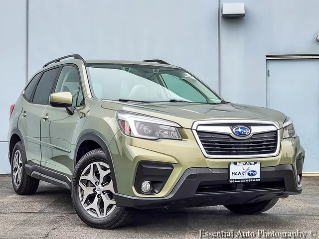 2021 Subaru Forester Premium