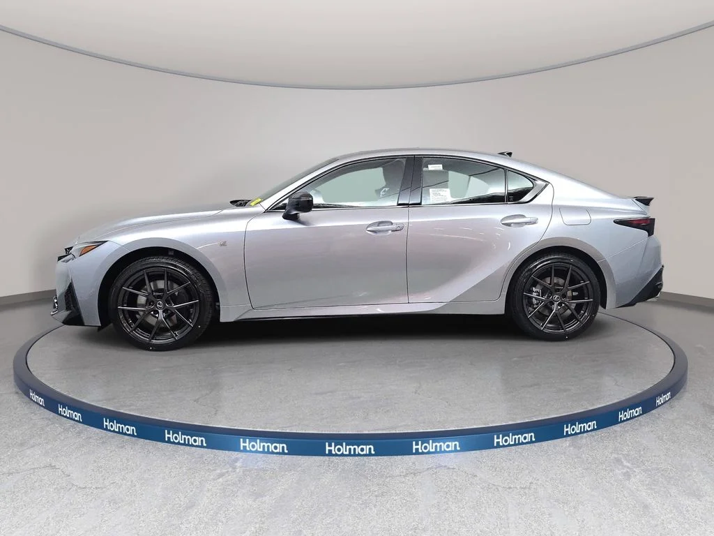 New 2026 Iridium Lexus F SPORT DESIGN AWD image 8