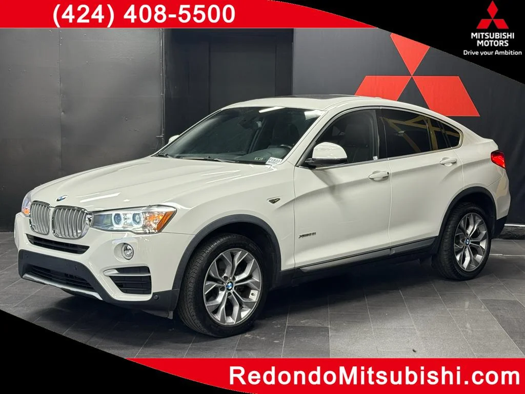 2018 BMW X4 xDrive28i's photo