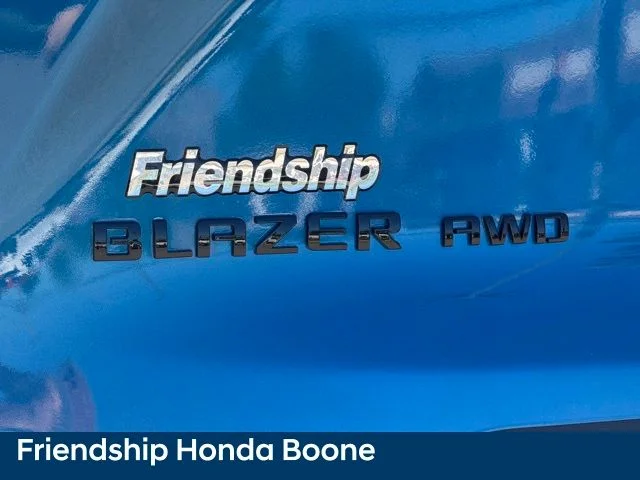 Used 2020 Blue Chevrolet RS image 12