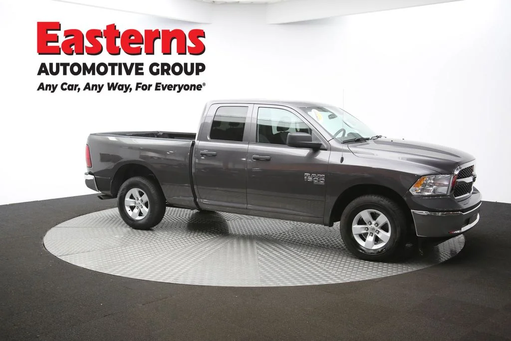 Used 2024 Gray Ram SLT image 45
