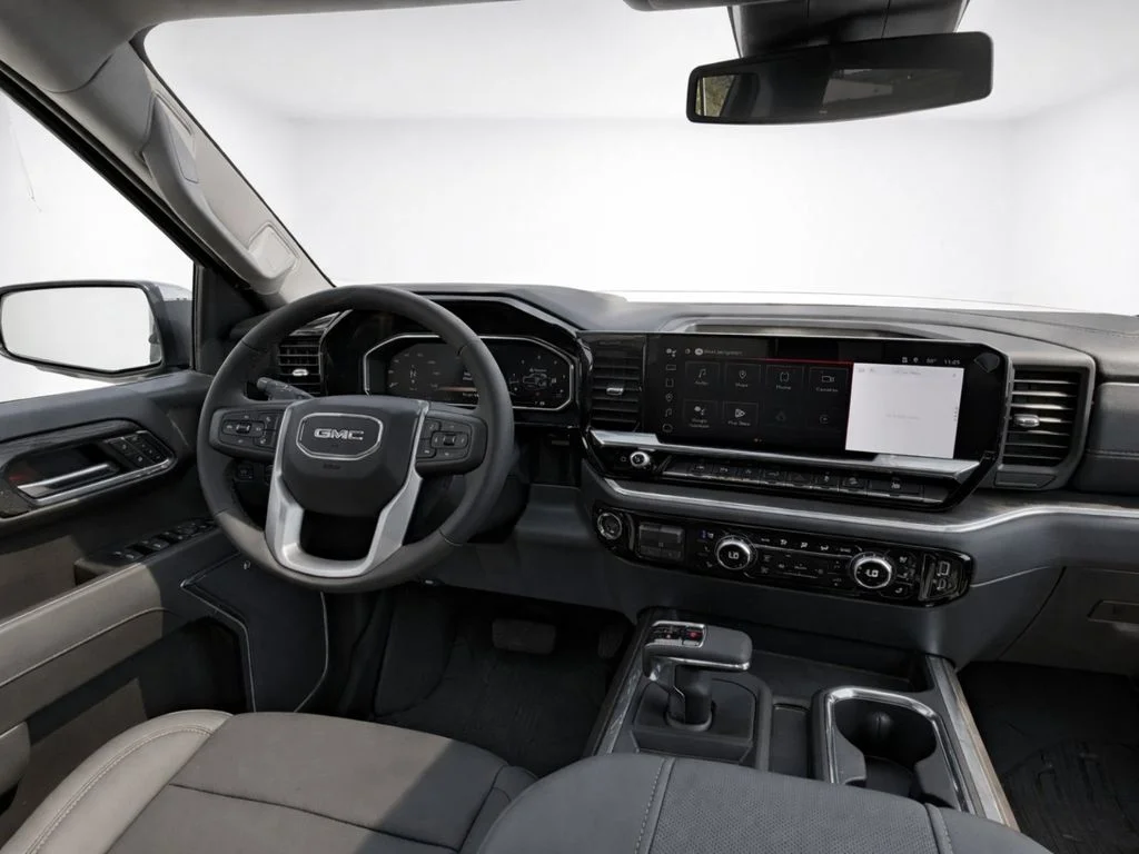 New 2026 White GMC SLT image 37