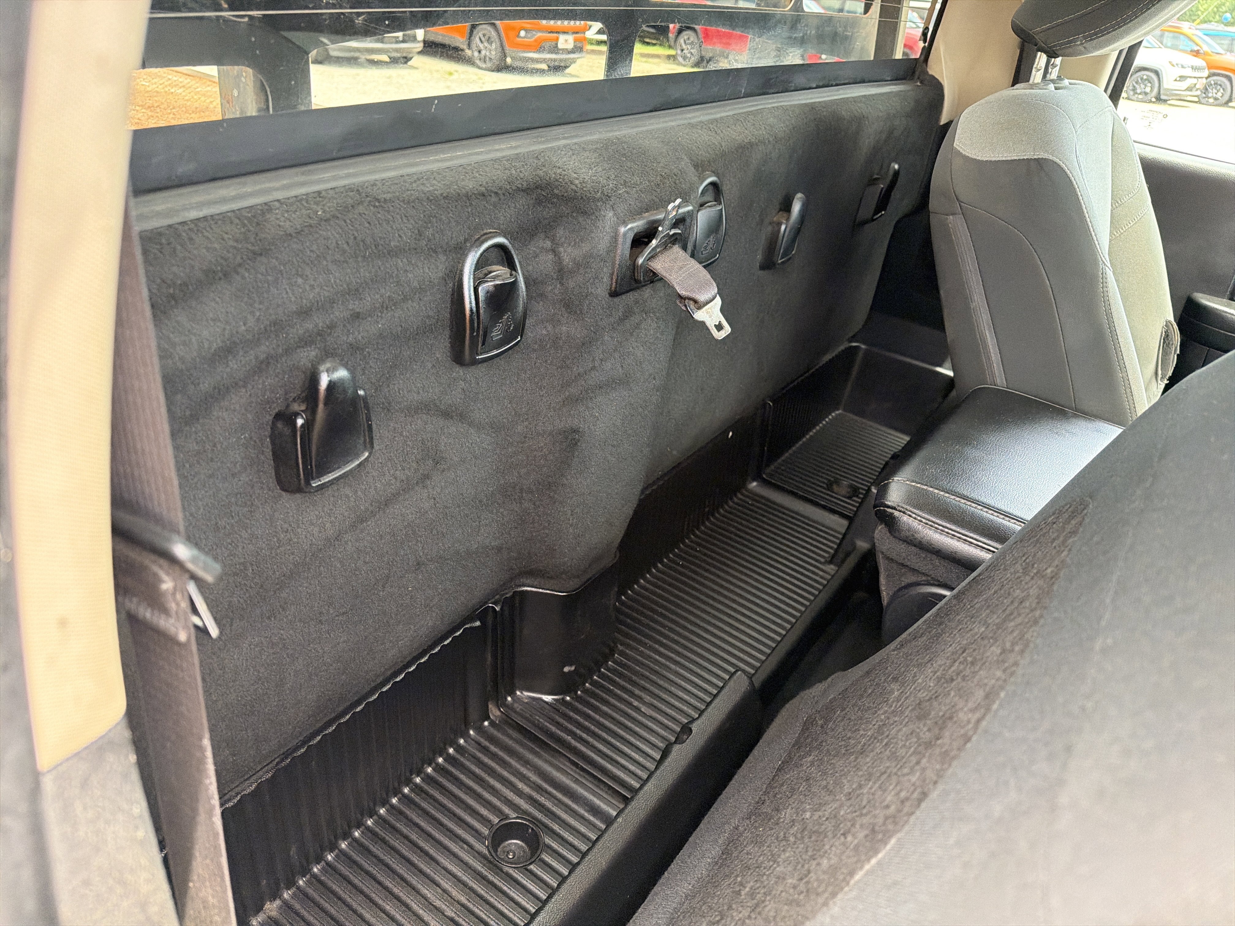 Used 2019 Bright White Clearcoat Ram Tradesman image 13