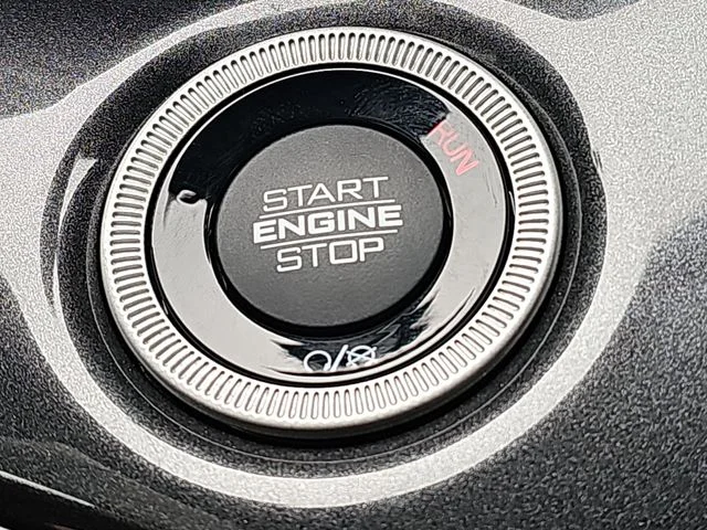 Used 2023 Black Jeep Altitude X image 17