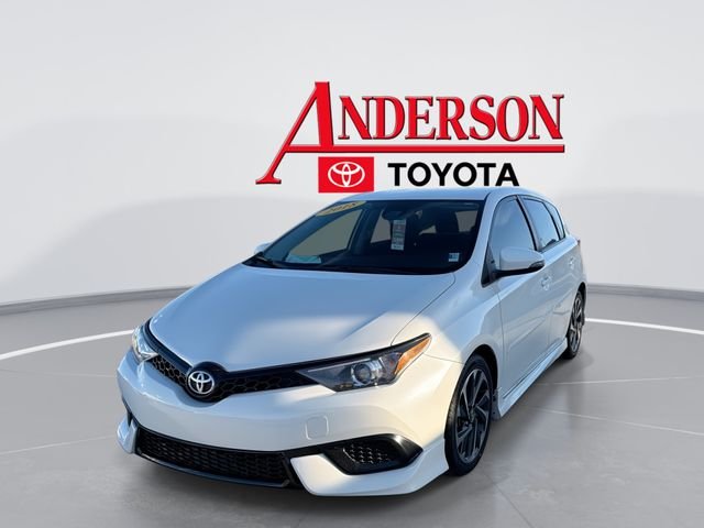 2018 Toyota Corolla iM Base