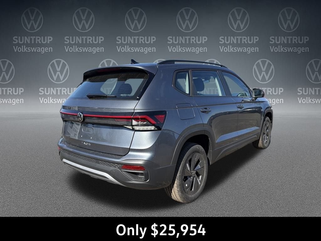New 2026  Volkswagen 1.5T S image 5