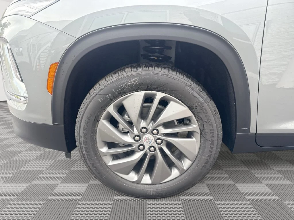 New 2027 Moonstone Gray Metallic Buick Preferred image 29