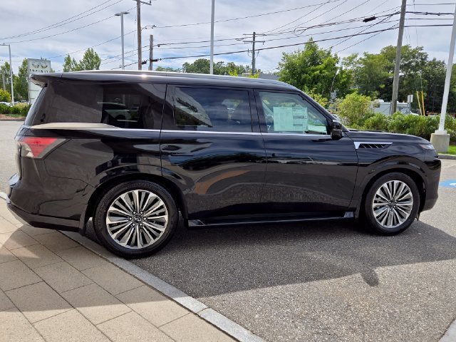 New 2027 Black Obsidian INFINITI Luxe 4WD image 14