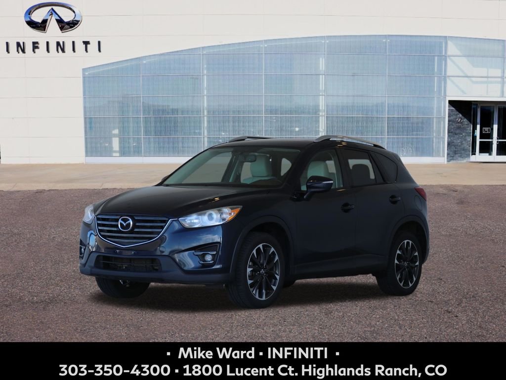 2016 Mazda CX-5 Grand Touring