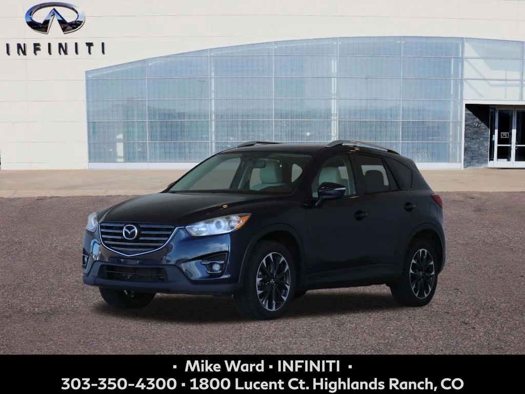 2016 Mazda CX-5 Grand Touring auto 4WD's photo