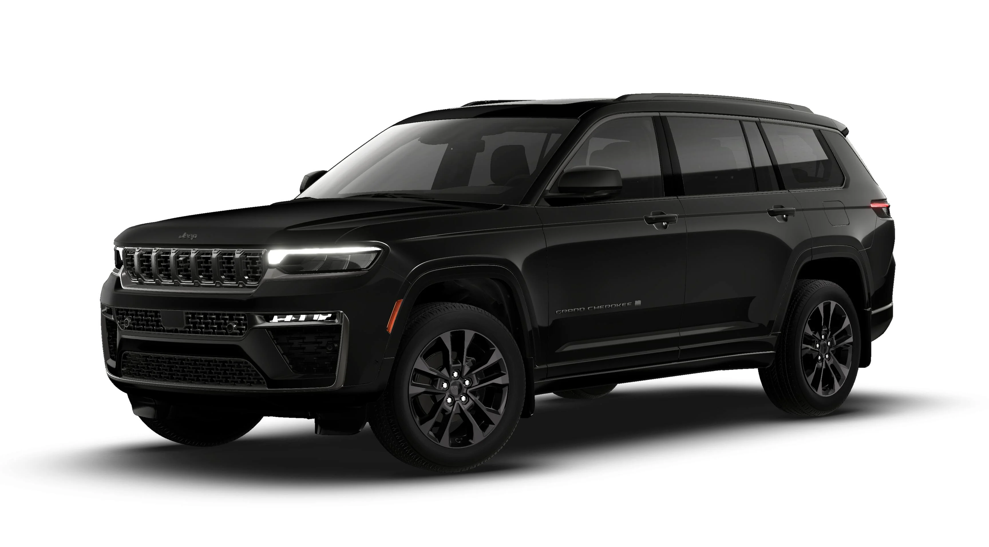2026 Jeep Grand Cherokee L Limited Reserve 4x4's photo