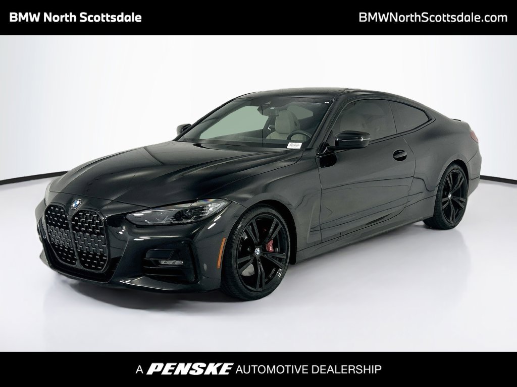 2024 BMW 4 Series