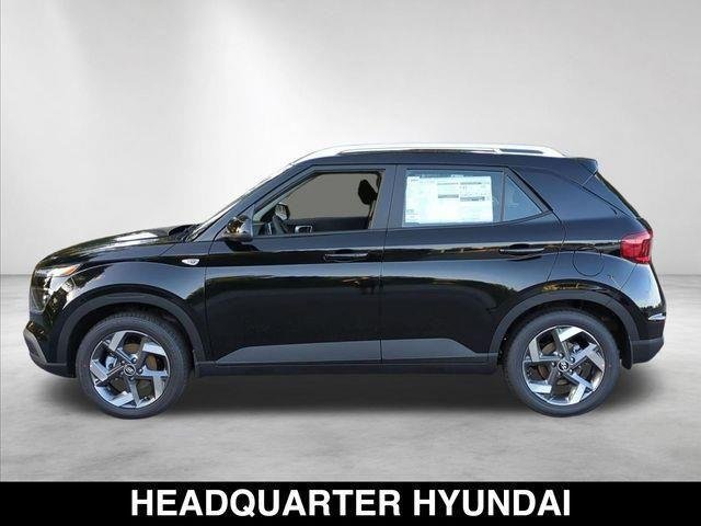New 2026 Black Hyundai SEL image 7