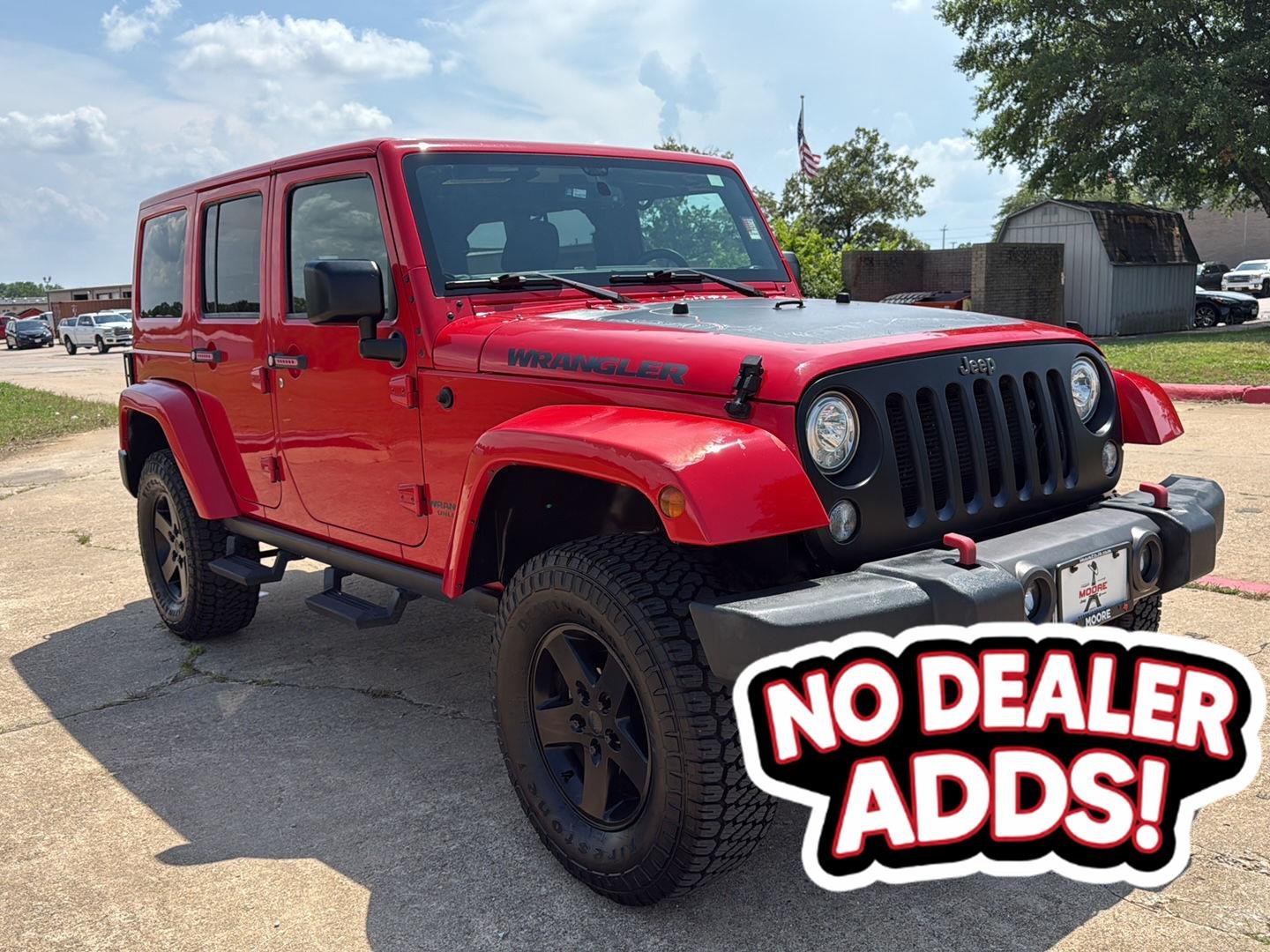 2017 Jeep Wrangler Big Bear's photo