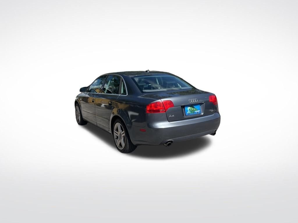 Used 2007 Gray Audi 2.0T image 6