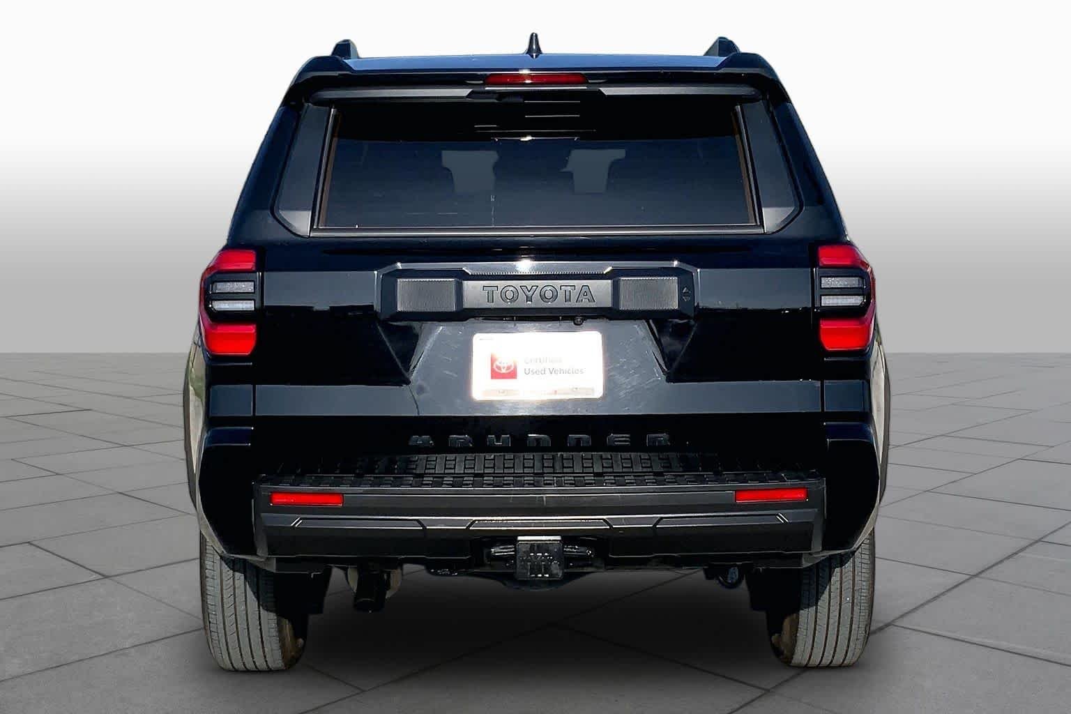 Pre-Owned 2025 Toyota 4Runner SR5