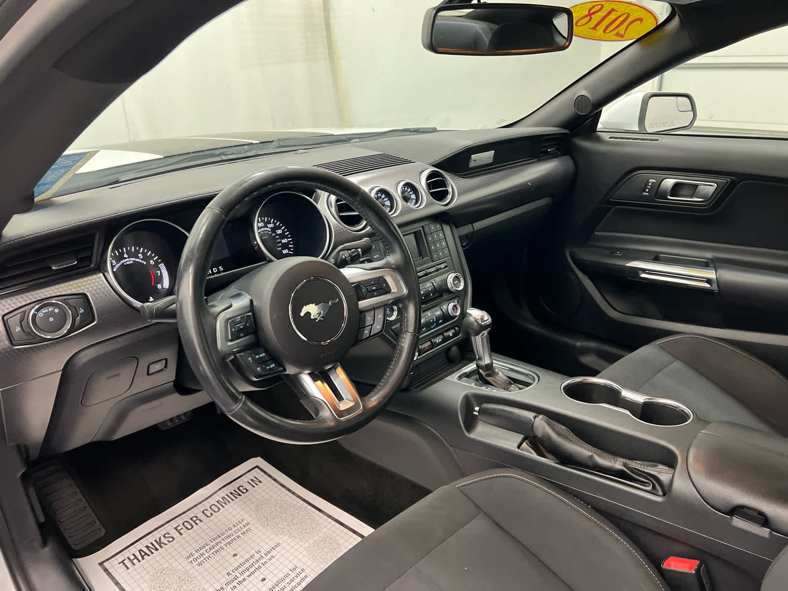 Used 2018 Oxford White Ford EcoBoost image 10