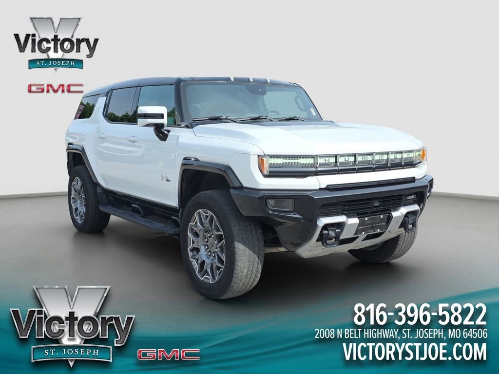 2024 GMC Hummer EV 3X SUV's photo