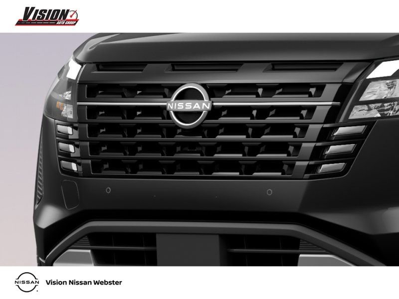 New 2026 Black Nissan SL image 13