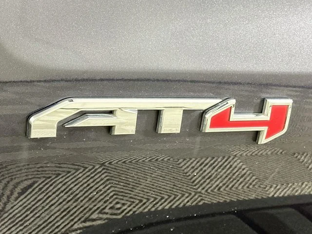 Certified Used 2023 Silver GMC AT4 image 28