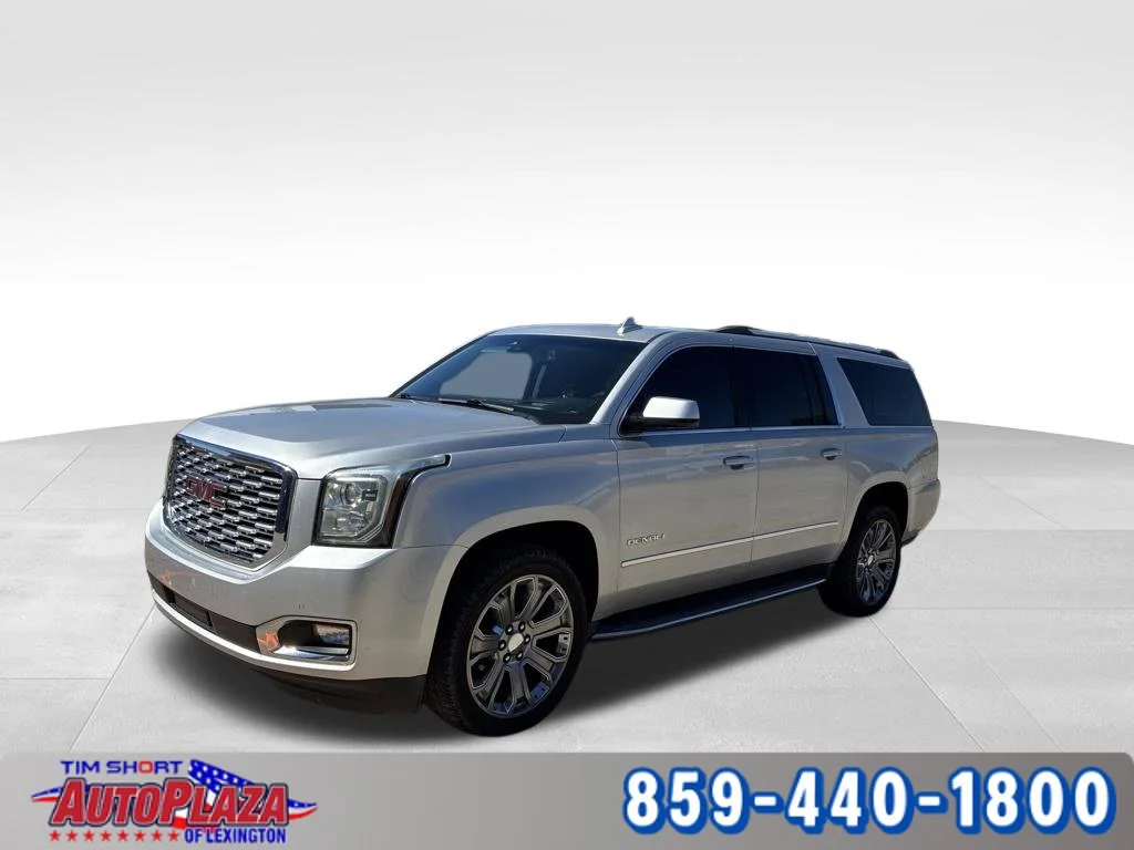2020 GMC Yukon XL