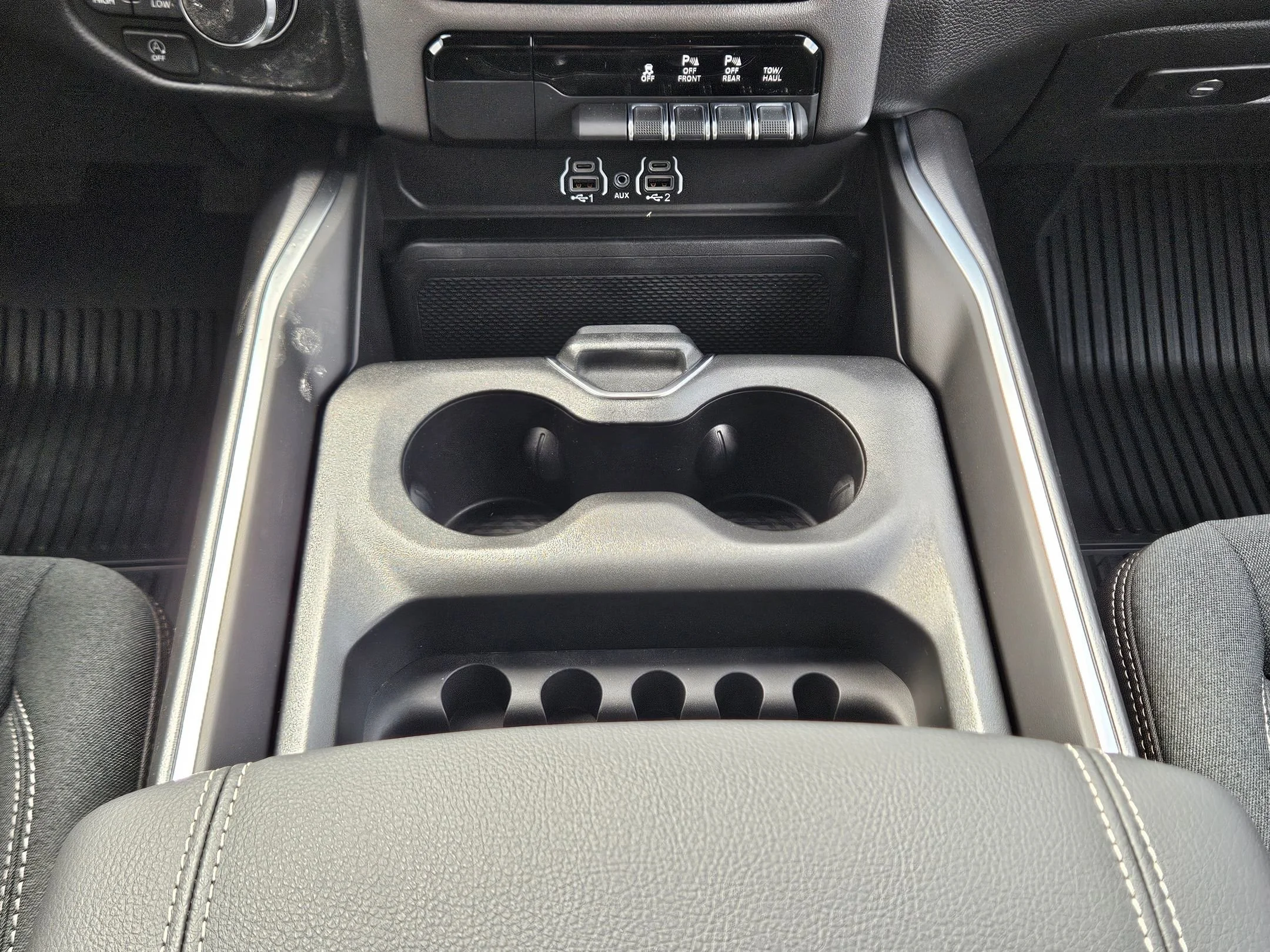 New 2026 Forged Blue Metallic Ram Big Horn image 10