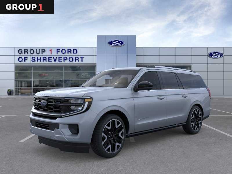 2025 Ford Expedition Platinum Max