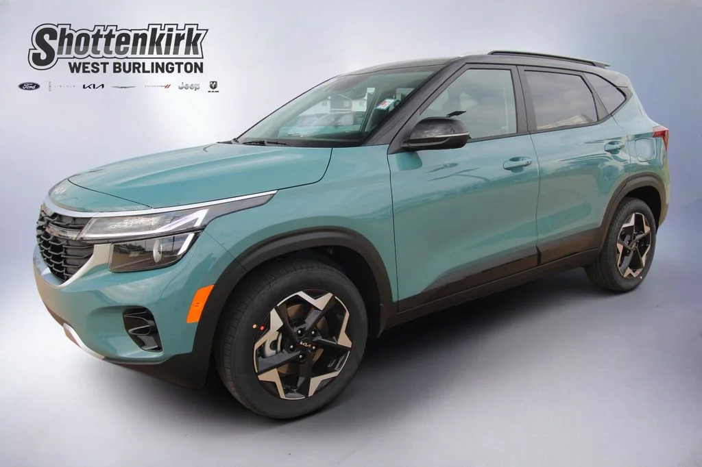 2026 Kia Seltos 2.0 S AWD's photo