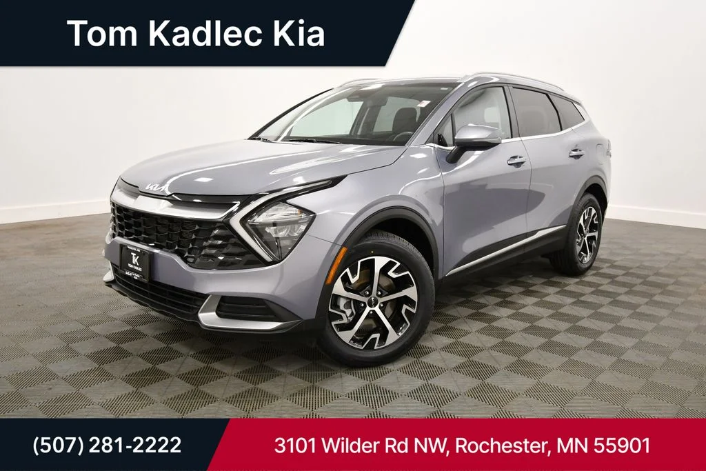 2023 Kia Sportage