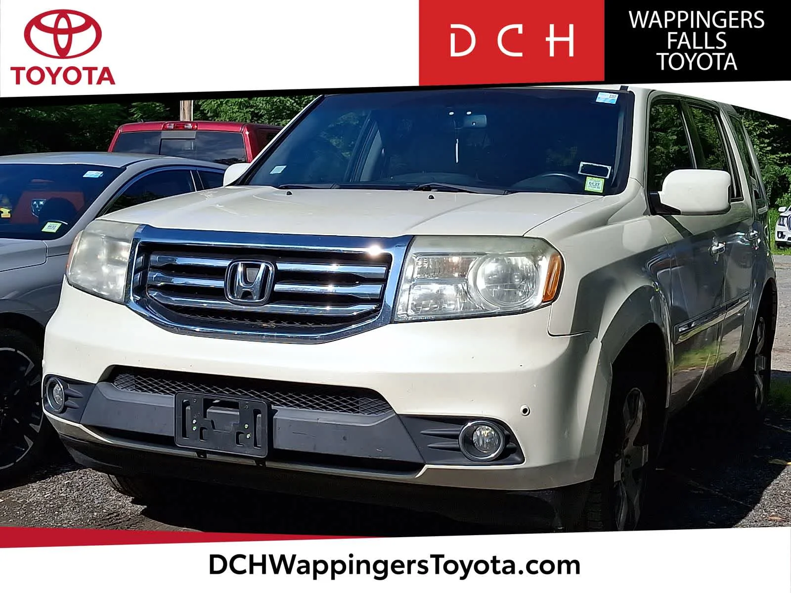 Used 2015  Honda Touring image 1