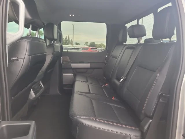 Used 2024 Silver Ford Lariat image 14