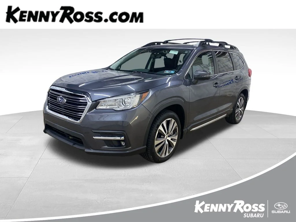 2022 Subaru Ascent Limited 7 Passenger's photo