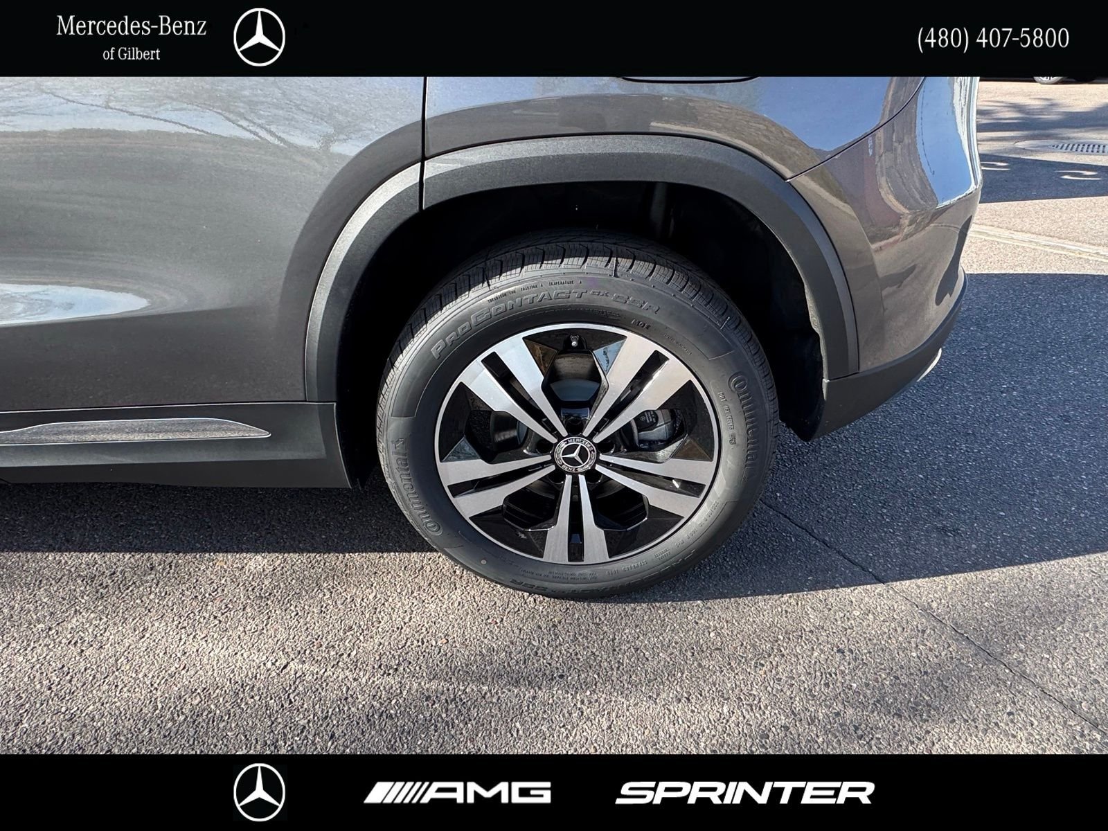 New 2026 Gray Mercedes-Benz GLA 250 image 8
