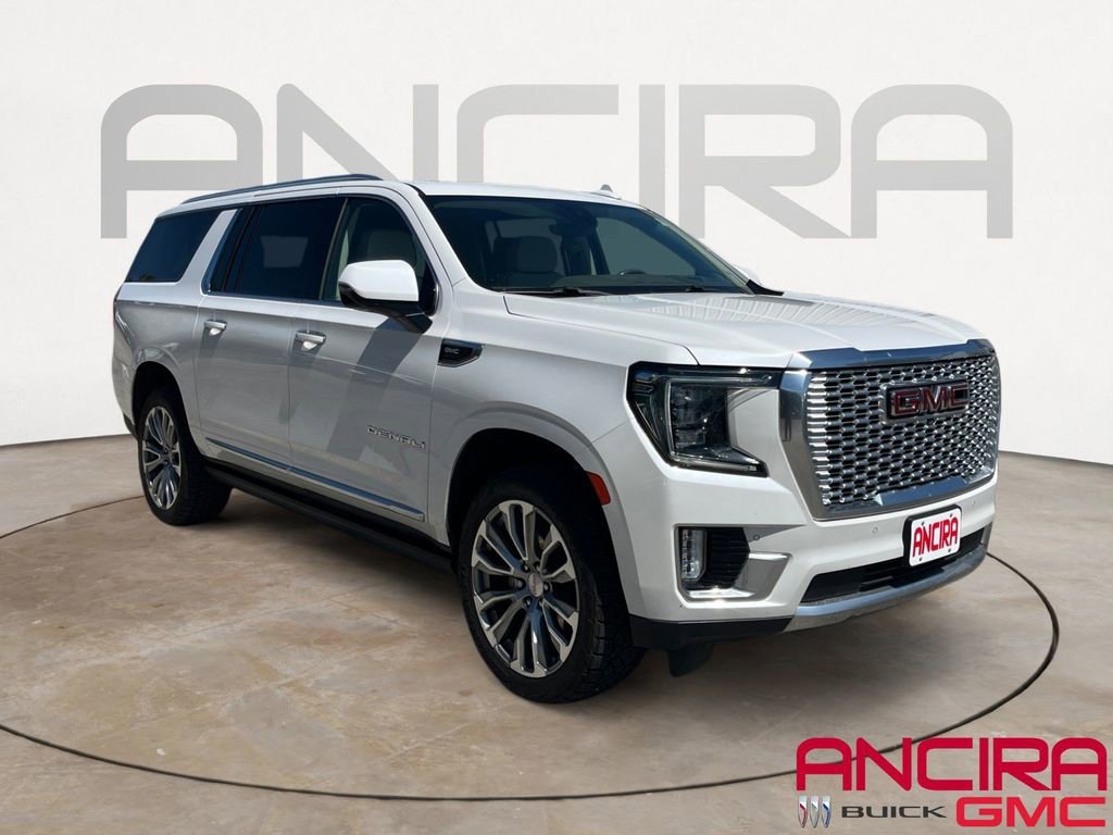 2022 GMC Yukon Denali AWD's photo