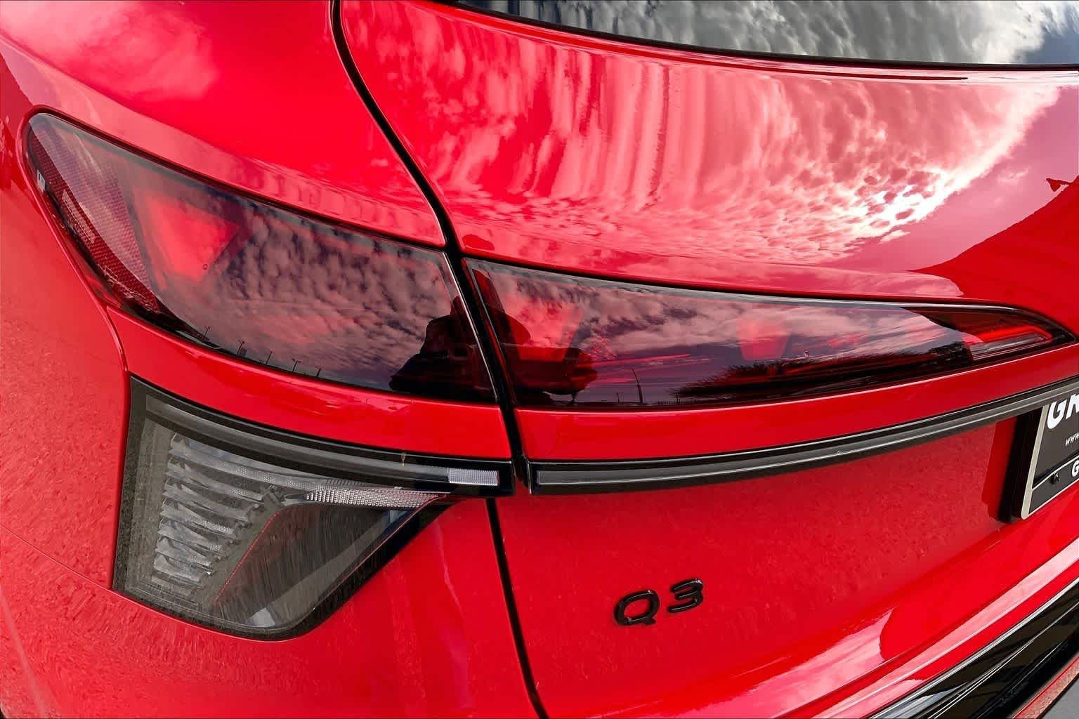 Used 2026 Progressive Red Metallic Audi S line image 29